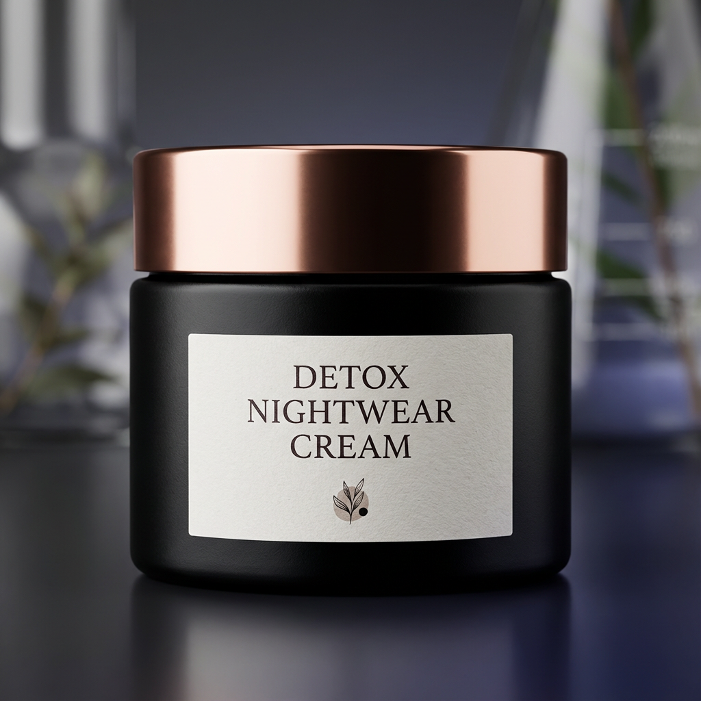 Detox Nightwear Cream