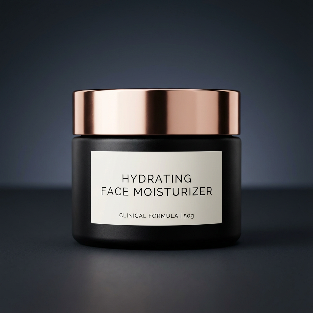 Hydrating Face Moisturizer