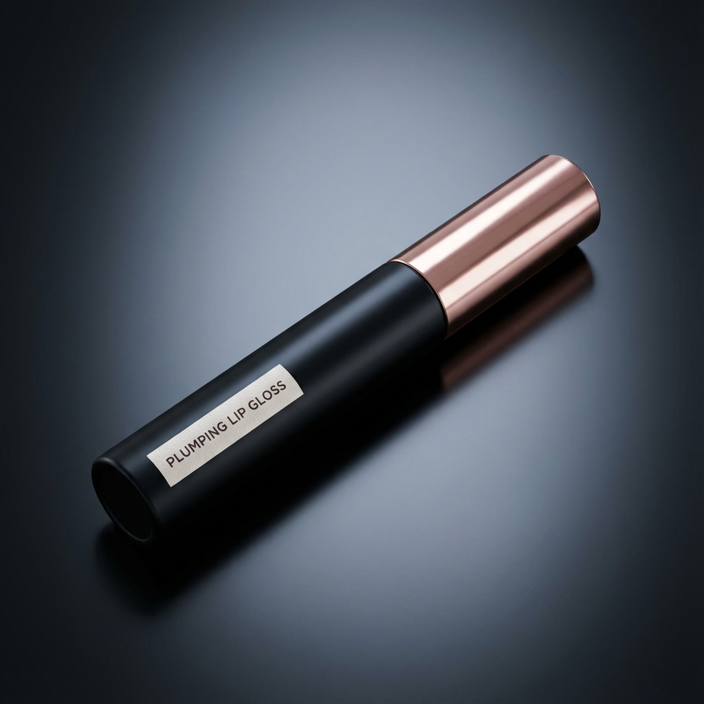 Plumping Lip Gloss